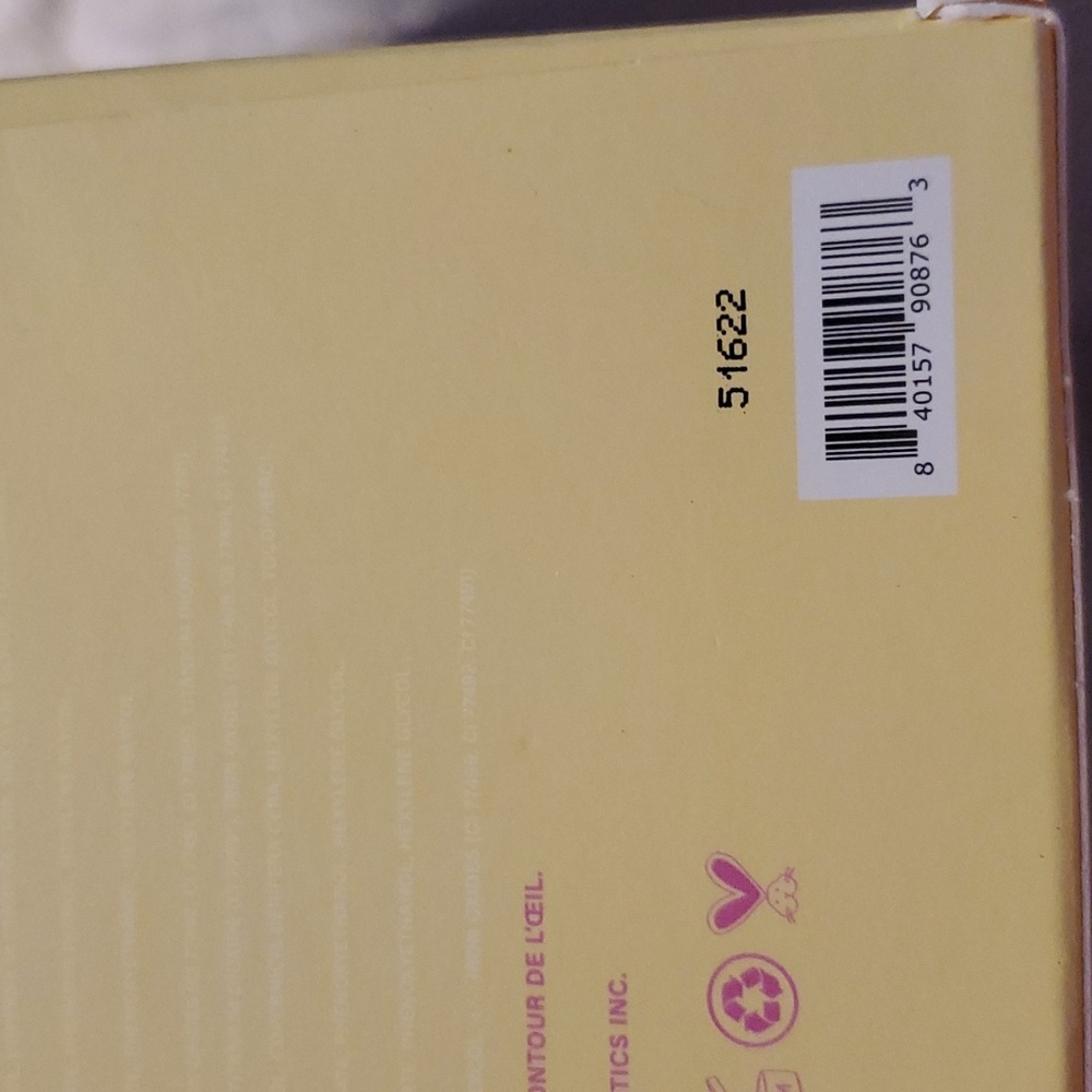 Jeffree Star Cosmetics Banana Fetish Eyeshadow Palette NIB NEW IN BOX - Picture 7 of 14